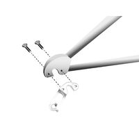 Marwi ギヤハンガー GHー281 1個（直送品）