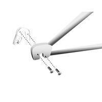 Marwi ギヤハンガー GHー282 1個（直送品）