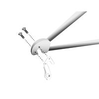 Marwi ギヤハンガー GHー283 1個（直送品）