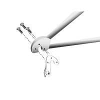 Marwi ギヤハンガー GHー289 1個（直送品）