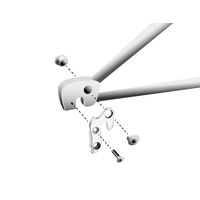 Marwi ギヤハンガー GHー134 M8x0.75 set 1個（直送品）