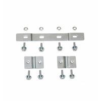 センタン工業 フロントバスケット GHー02CC クリア 1個（直送品）