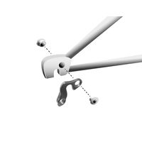 Marwi ギヤハンガー GHー014 M8x0.75 1個（直送品）