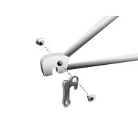 Marwi ギヤハンガー GHー018 M8x0.75 1個（直送品）