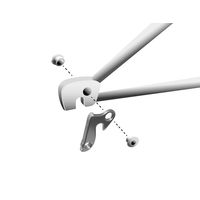 Marwi ギヤハンガー GHー020 M8x0.75 1個（直送品）