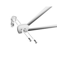 Marwi ギヤハンガー GHー039 M4x0.7 (2pcs) 1個（直送品）