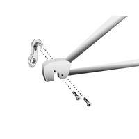 Marwi ギヤハンガー GHー043 M4x0.7 (2pcs) 1個（直送品）