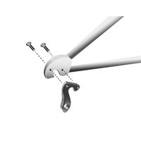 Marwi ギヤハンガー GHー058 M4x0.7 (2pcs) 1個（直送品）