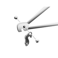 Marwi ギヤハンガー GHー084 M8x0.75 1個（直送品）