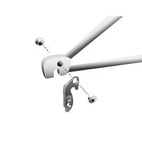 Marwi ギヤハンガー GHー090 M8x0.75 1個（直送品）