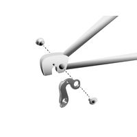 Marwi ギヤハンガー GHー092 M4x0.7 (2pcs) 1個（直送品）