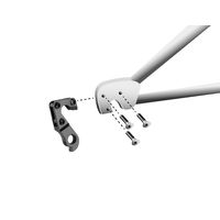 Marwi ギヤハンガー GHー108 M8x0.75 set 1個（直送品）