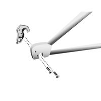 Marwi ギヤハンガー GHー142 M6xP1.0X10L (1pcs) 1個（直送品）