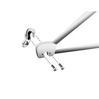 Marwi ギヤハンガー GHー144 M8x0.75 set 1個（直送品）