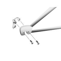 Marwi ギヤハンガー GHー157 M5 x P0.8 10 L ーーー 2pcs 1個（直送品）