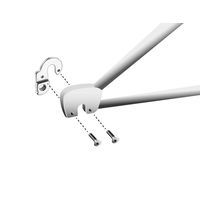 Marwi ギヤハンガー GHー115 M4x0.7 (2pcs) 1個（直送品）