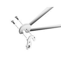 Marwi ギヤハンガー GHー117 M8x0.75 set 1個（直送品）