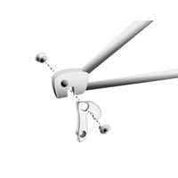 Marwi ギヤハンガー GHー124 M8x0.75 set 1個（直送品）