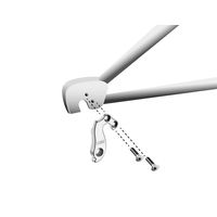 Marwi ギヤハンガー GHー127 M8x0.75 set + M4x0.7 1個（直送品）