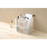 JEJアステージ デスクトートミニ クリア 1個