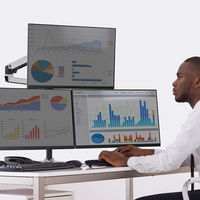 Ergotron 追加用LXアーム アルミニウム 45-295-026 45-549-026 対応 97-940-026 1個