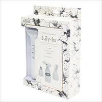 マクロス 5WAYレディースシェーバー リリール MEBL-127 1個