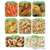 ジェックス うさグラ やすらぎベジ&ハーブ180g 66141 1袋(180g入)（直送品）