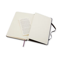 モレスキン クラシックノートブック ハード 方眼 ポケット MM712 黒 1冊（直送品）