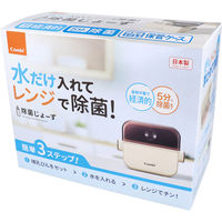 コンビ 除菌じょーず バニラ 4972990192187 1箱×1セット（直送品）