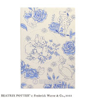 セントレディス ピーターラビット御朱印帳 Japanese style ST-TP0013 1セット(1冊×2)（直送品）