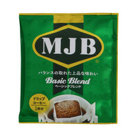 【ドリップコーヒー】共栄製茶 MJB ドリップコーヒーバラエティパック 1袋（20杯）