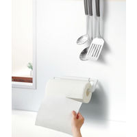 アスベル ポゼ キッチンペーパーホルダー吸着シート A4108 1セット(3個)