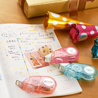 プラス デコレーションテープ きらりプチデコラッシュ きらりハート 49051 10個