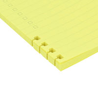 ロルバーン フレキシブル リフィル TODO A5 ネオンイエロー 黄色 ノート 2個 デルフォニックス（Rollbahn）