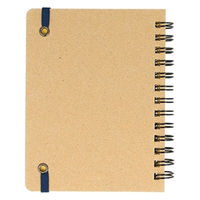 ロルバーン ポケット付メモ M A6相当 5mm方眼 ライトパープル 紫 リングノート 2冊 デルフォニックス（Rollbahn）