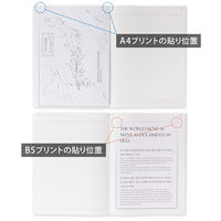日本ノート ノート college A4ワイド A罫7mm ピンク 学習帳 CLW3 2冊