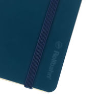 ロルバーン ノート用プロテクター ポケット付メモ 横型 M用 500944 デルフォニックス （Rollbahn）