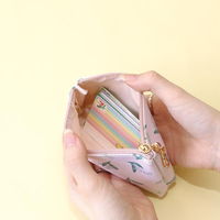 ラボクリップ ポーチ ジュールドゥミュゲ ピンク 21CJMMP01-PK