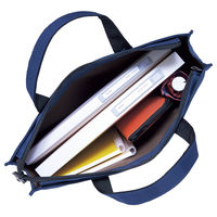 リヒトラブ(LIHIT LAB.) ペンケース フラットタイプ 橙（オレンジ） A7652-4