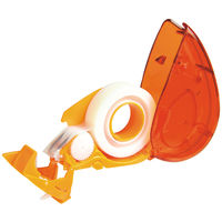 ハリマウス オレンジ 13m×12mm 強粘着タイプ 本体 HM12X13O 1個