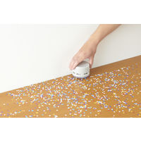 卓上クリーナー ホワイト 白 RTC153W レイメイ藤井