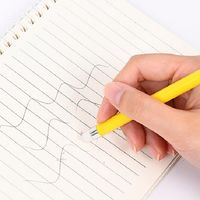 エターナルペンシル グレー軸 GRY HH-0224 1本 Hi-High