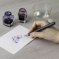 セーラー万年筆 万年筆ペン先のつけペン hocoro 筆文字 グレー 120138721 1個