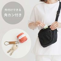 Shupatto シュパット ミニマルバッグ Drop 6L ブルームーン S491B エコバッグ 1個 マーナ