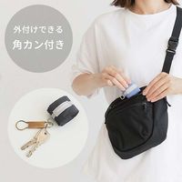 Shupatto シュパット ミニマルバッグ Drop 12L ブラウンシュガー S492BR エコバッグ 1個 マーナ