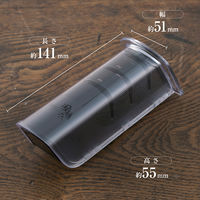 貝印 関孫六 茜 三徳包丁 165mm+関孫六ダイヤモンド＆セラミックシャープナー セット 1パック（3セット）