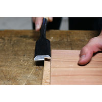 角利産業 追入のみ 鍛接白鋼 6mm 白樫柄 11140522 1個