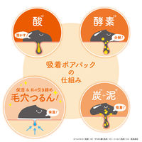 モッチスキン 吸着ポアパック 40g ジェイ・ウォーカー