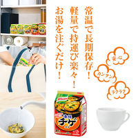 クノール 海鮮チゲスープ 1袋　インスタントスープ　味の素（わけあり品）