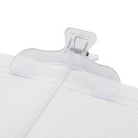 サンスター文具 ウカンムリクリップ ウォータリークリア S3623300 1個